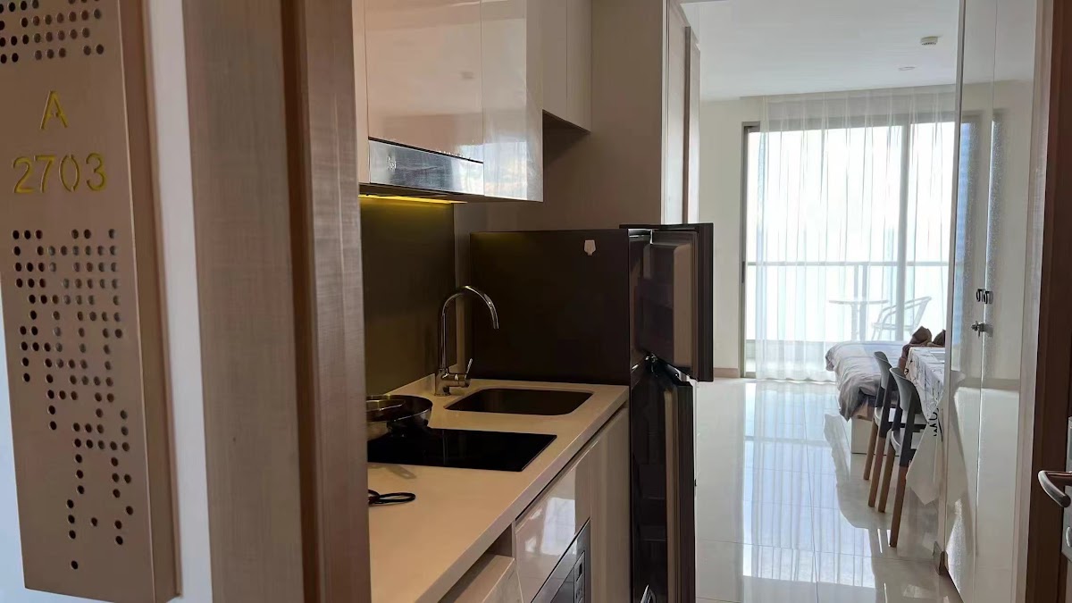 Studio Riviera Jomtien