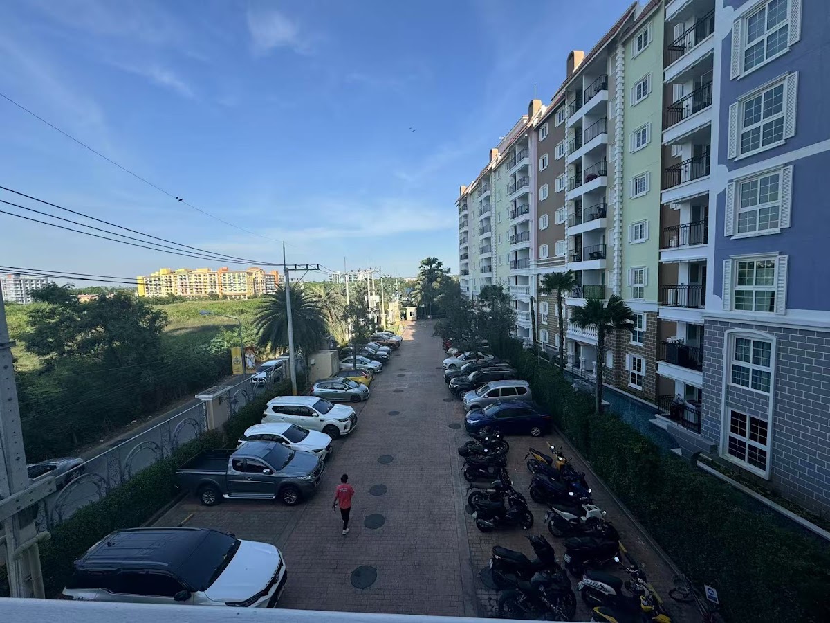 1 Bedroom Seven Seas Cote
