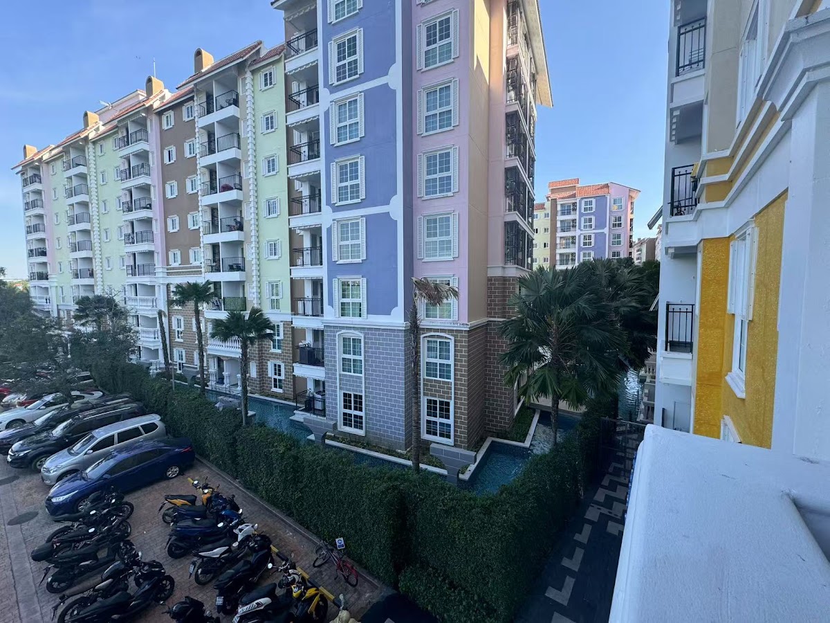 1 Bedroom Seven Seas Cote