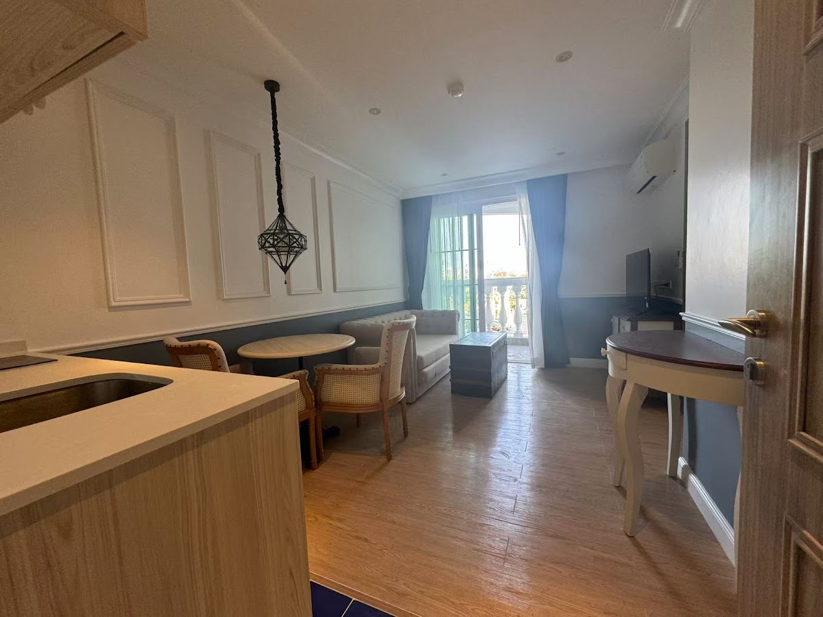 1 Bedroom Seven Seas Cote