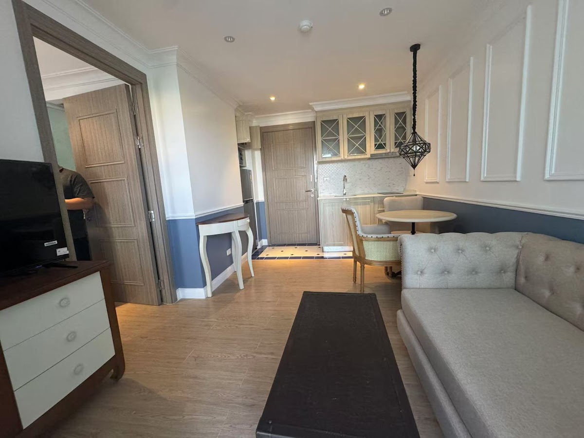 1 Bedroom Seven Seas Cote