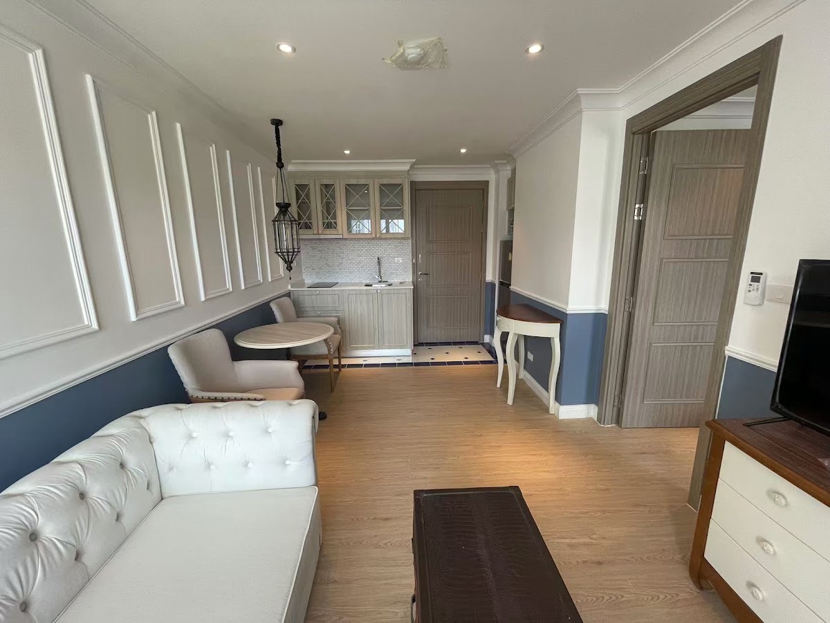1 Bedroom Seven Seas Cote