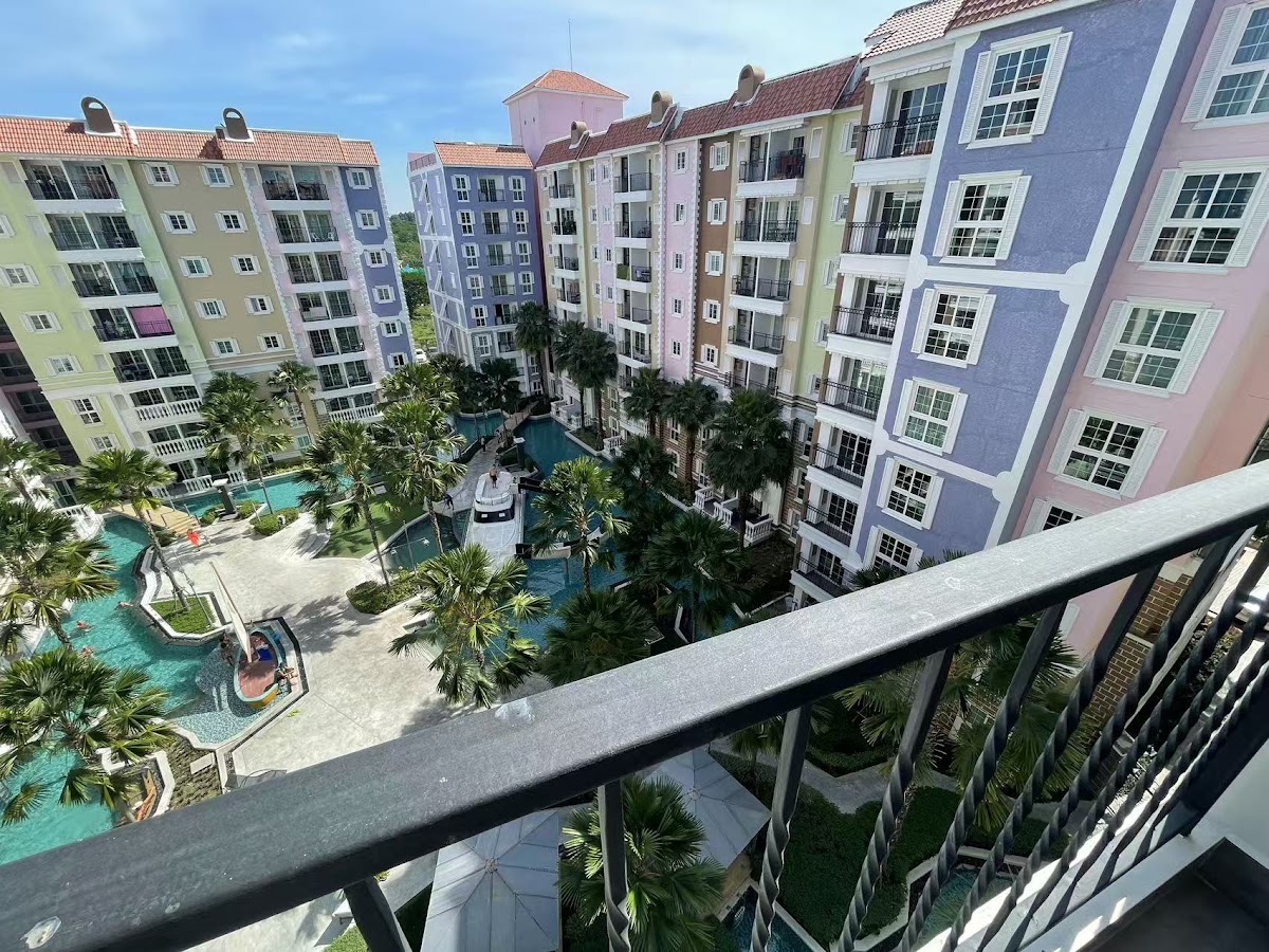 1 Bedroom Seven Seas Cote
