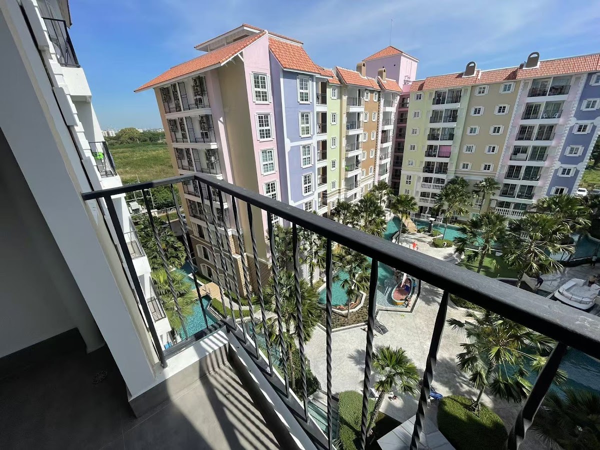 1 Bedroom Seven Seas Cote