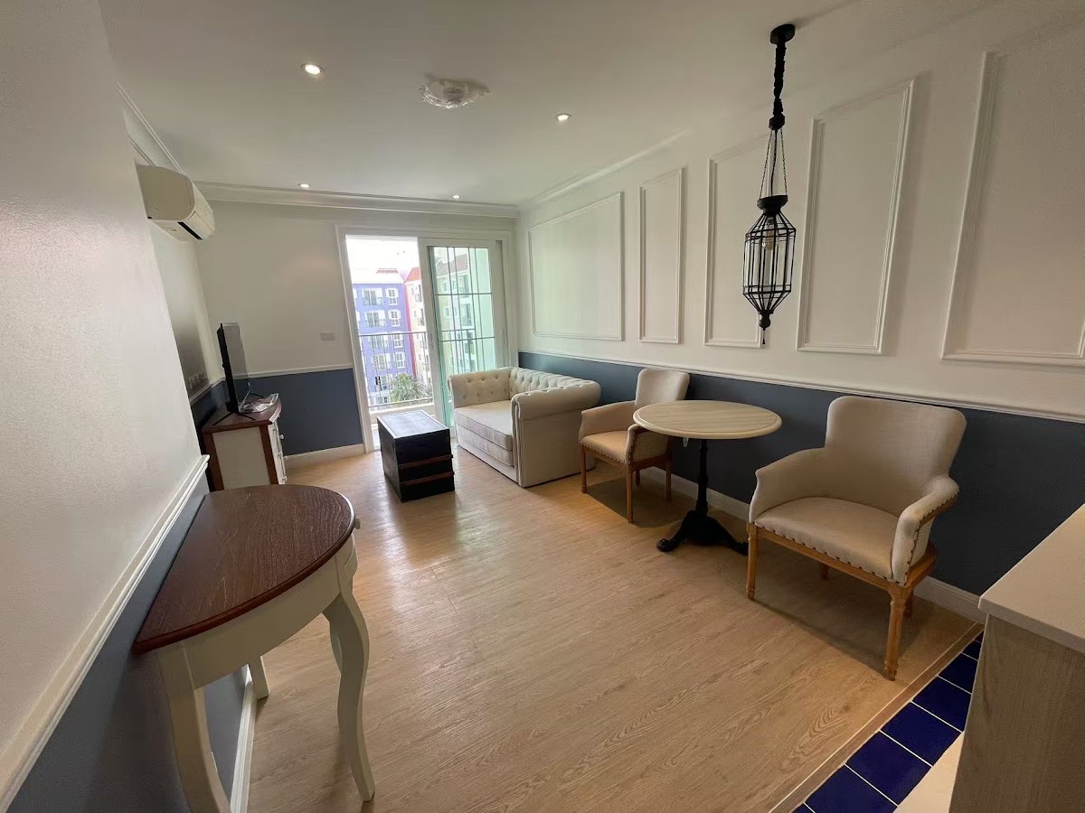 1 Bedroom Seven Seas Cote