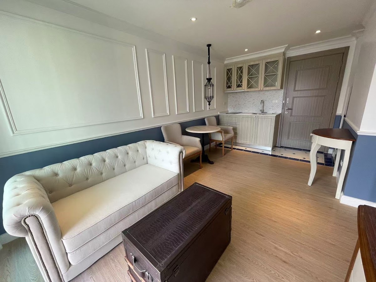 1 Bedroom Seven Seas Cote