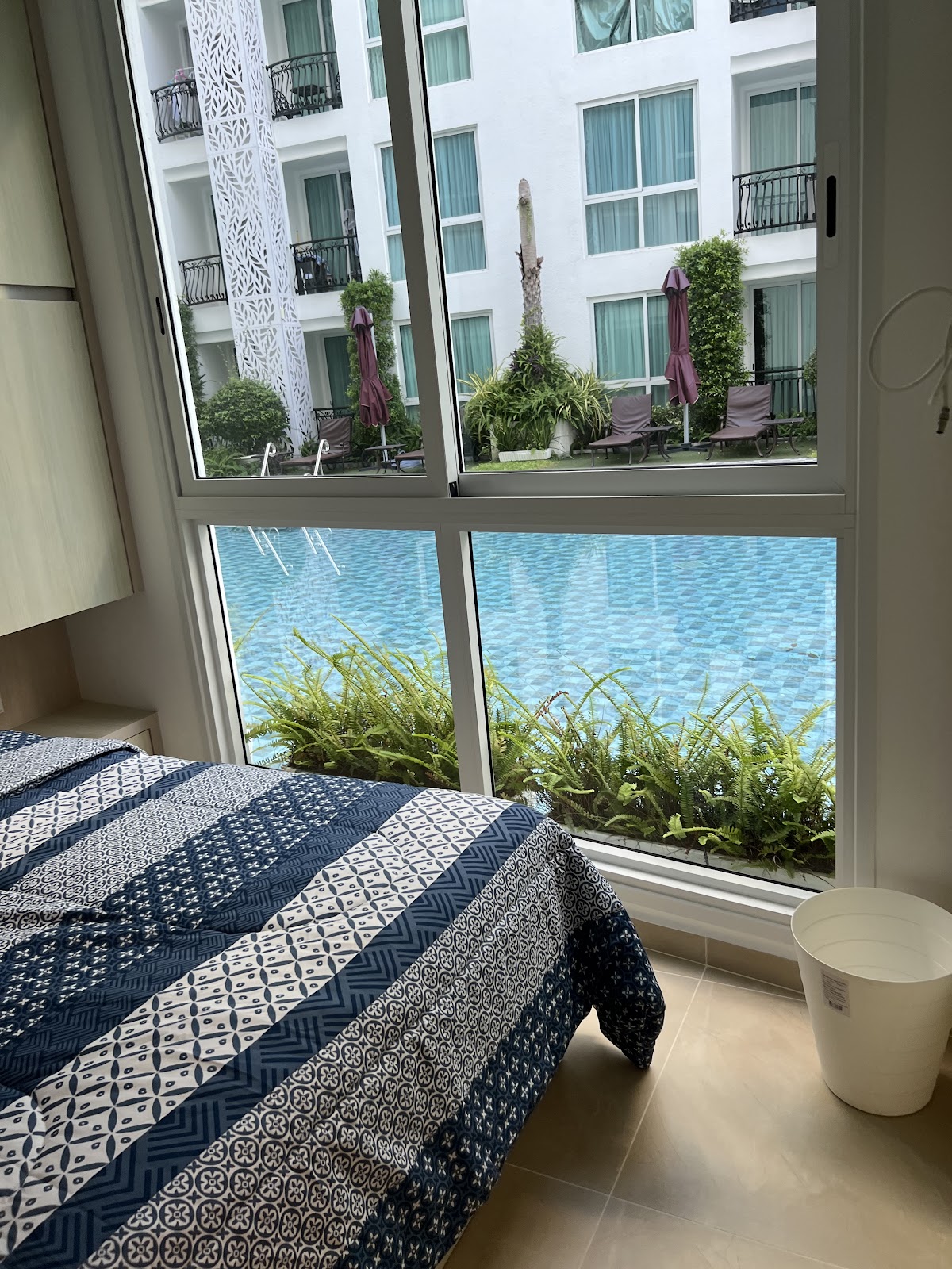 1 Bedroom Olympus City Garden