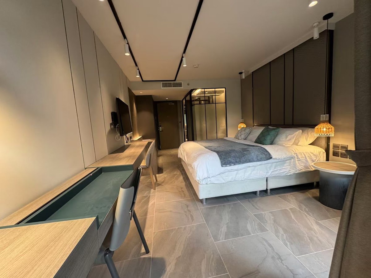 Studio Wyndham Atlas Wongamat