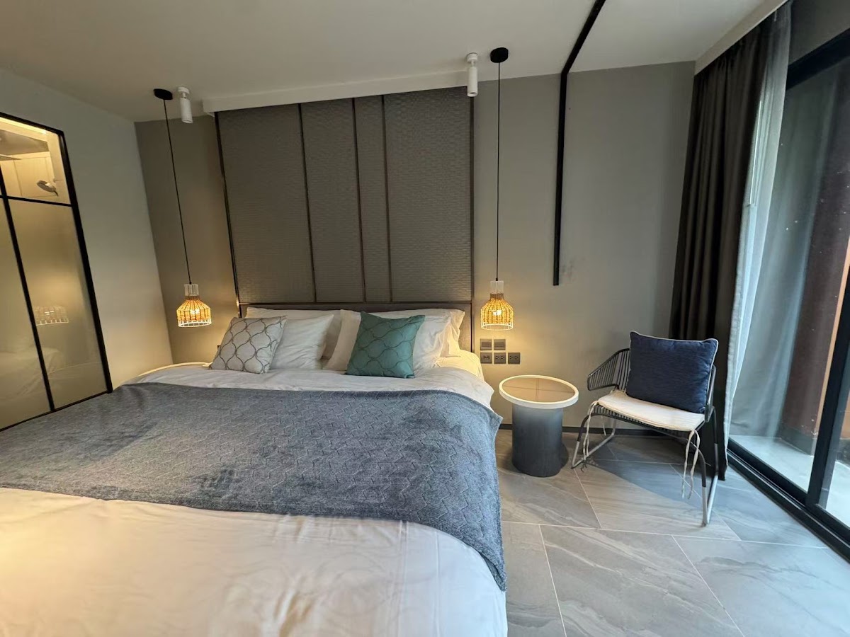 Studio Wyndham Atlas Wongamat