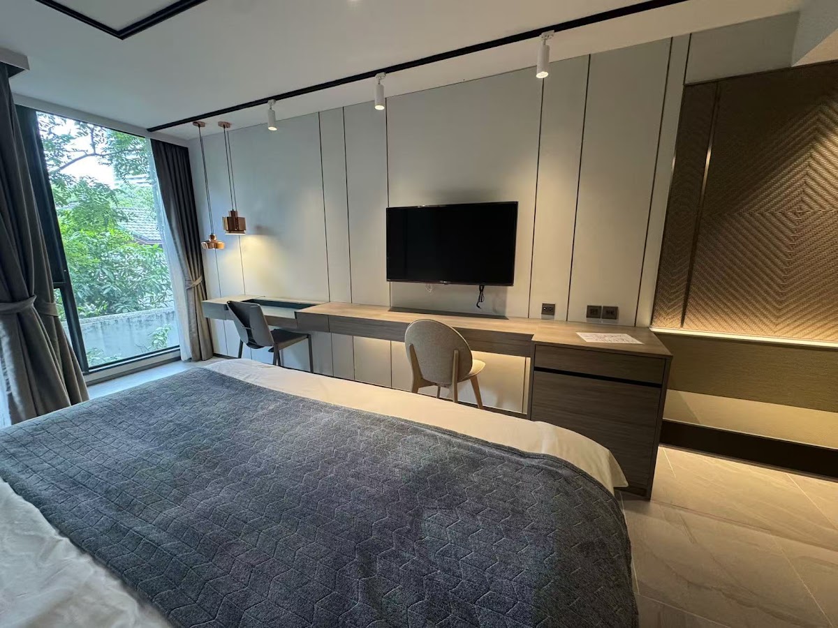 Studio Wyndham Atlas Wongamat