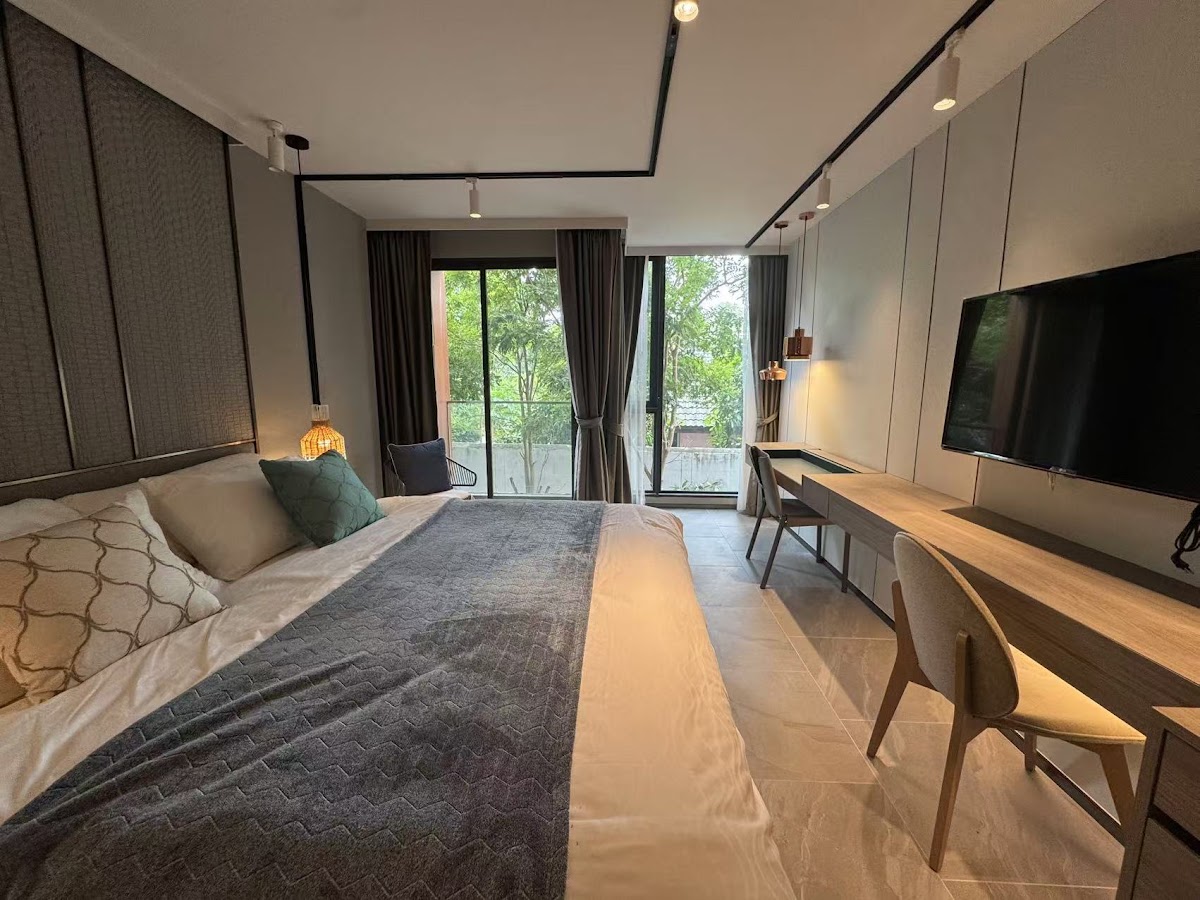 Studio Wyndham Atlas Wongamat