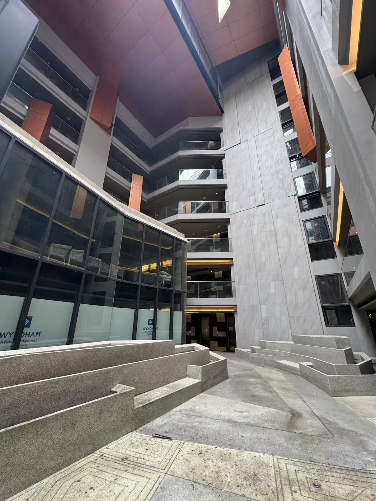 Studio Wyndham Atlas Wongamat