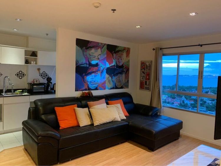 1 Bedroom Lumpini Wongamat