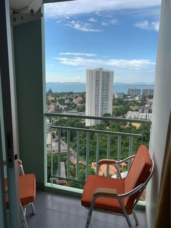 1 Bedroom Lumpini Wongamat