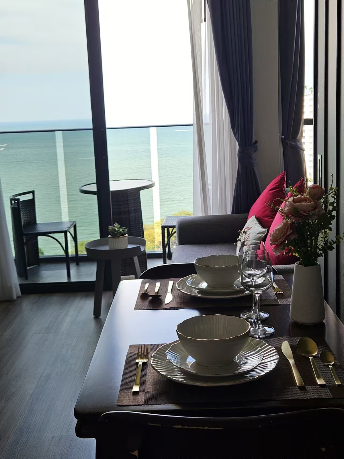 1 Bedroom Andromeda Condominium