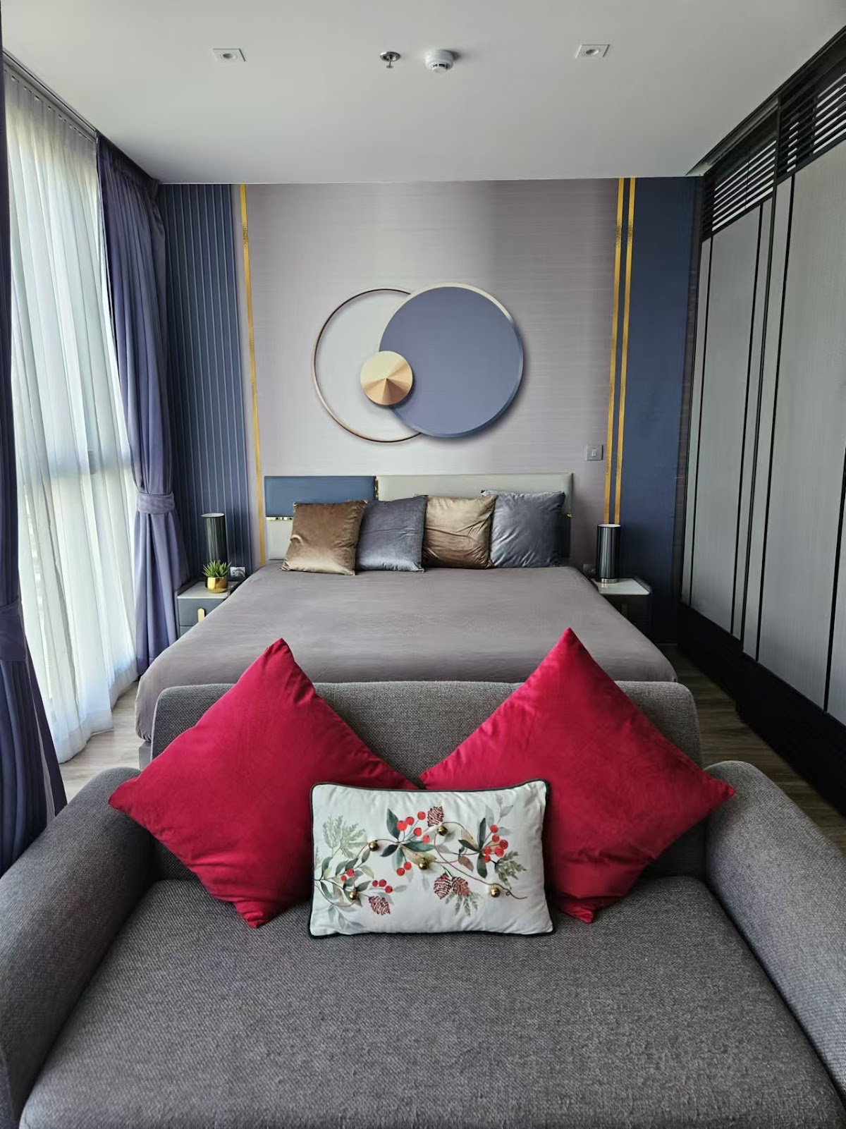 1 Bedroom Andromeda Condominium