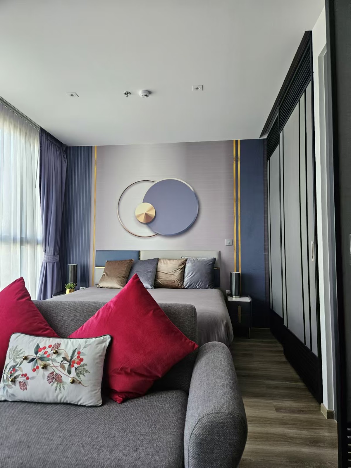 1 Bedroom Andromeda Condominium