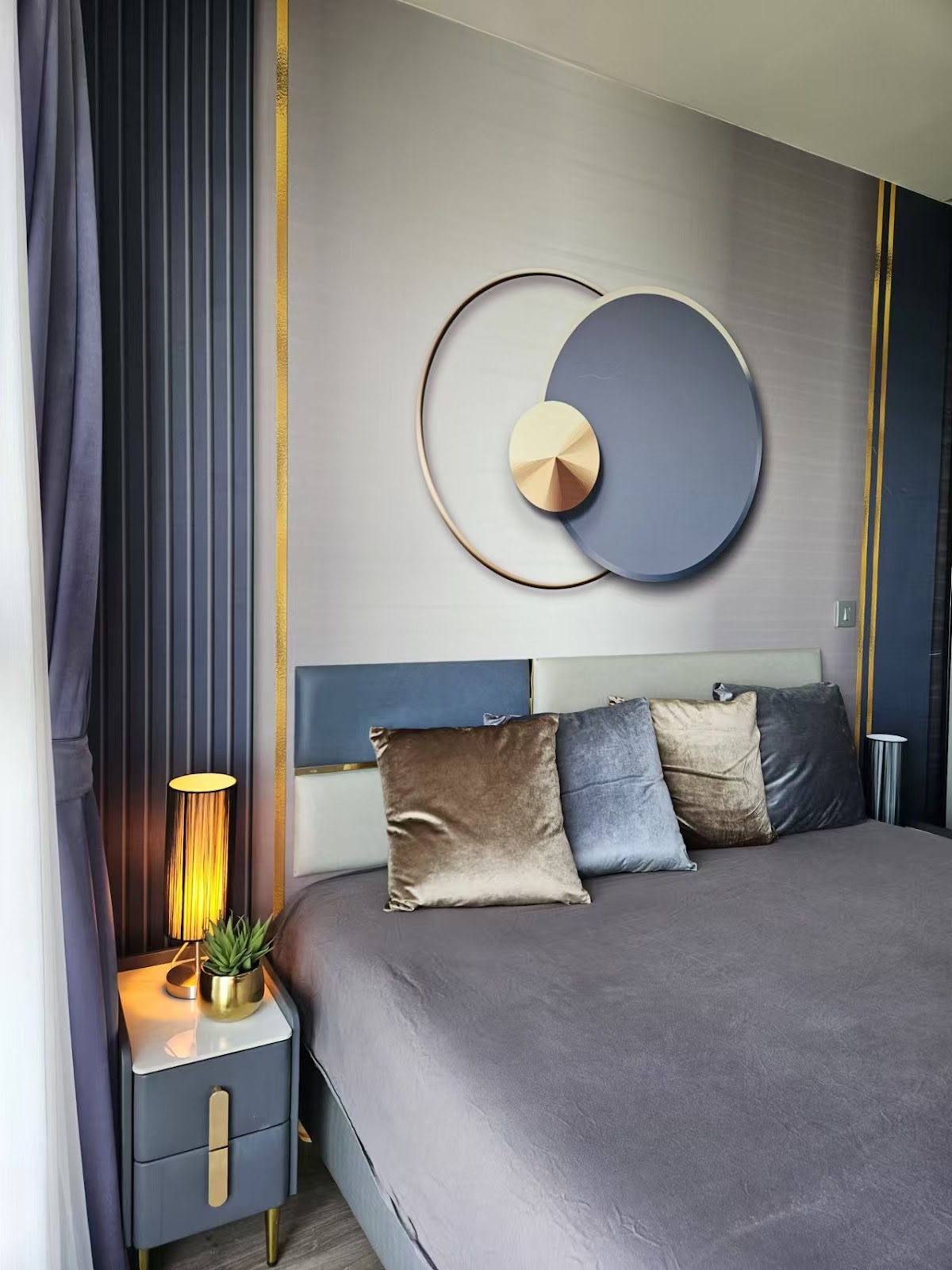1 Bedroom Andromeda Condominium