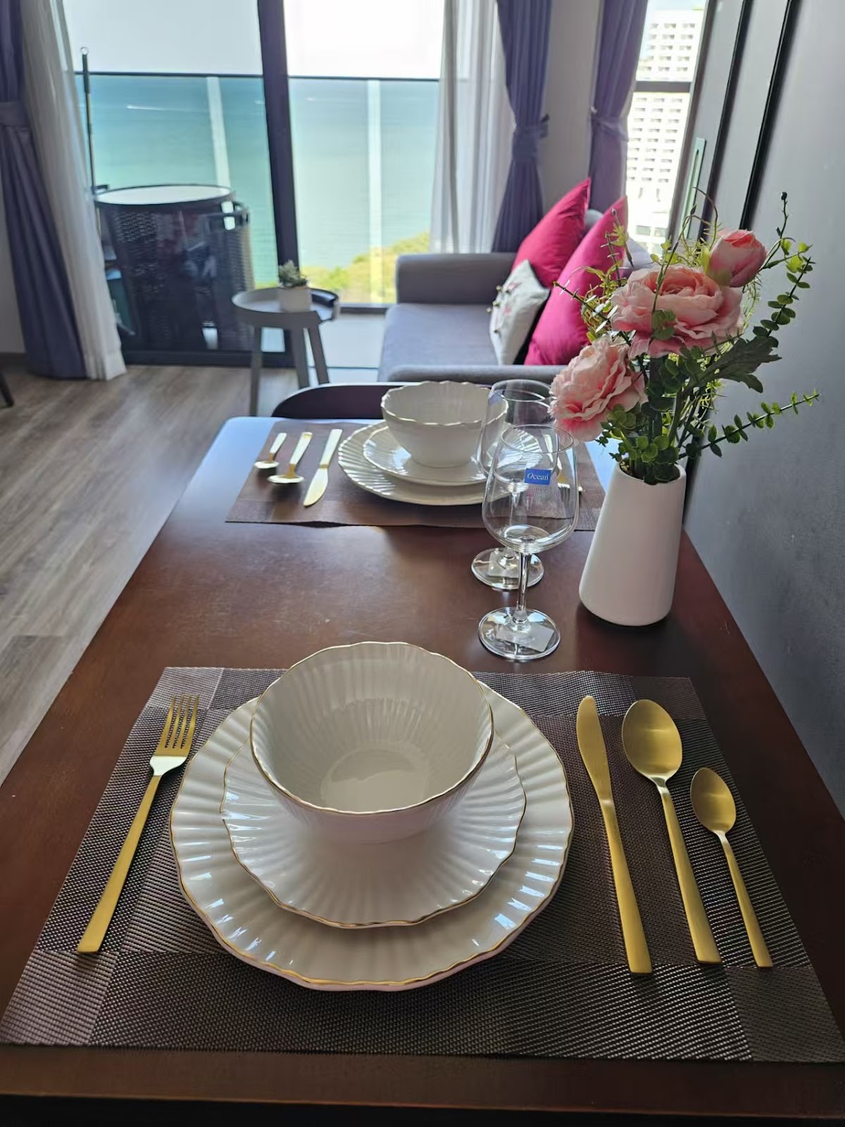 1 Bedroom Andromeda Condominium