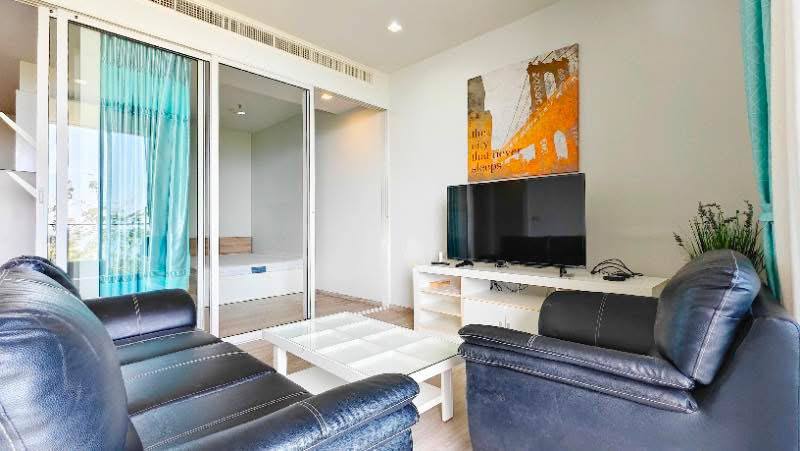 2 Bedrooms Baan Plai Haad