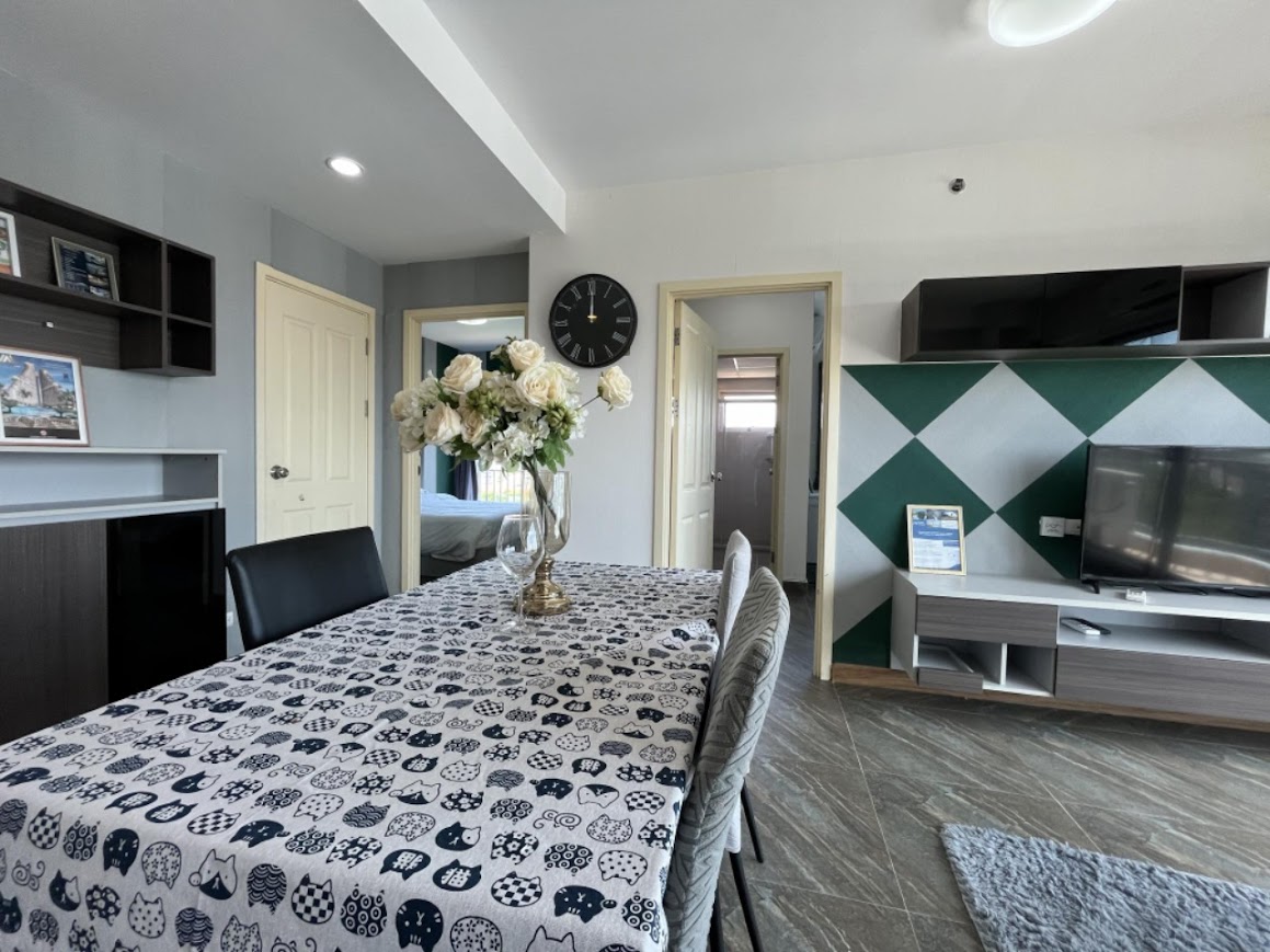 2 Bedrooms Supalai Mare