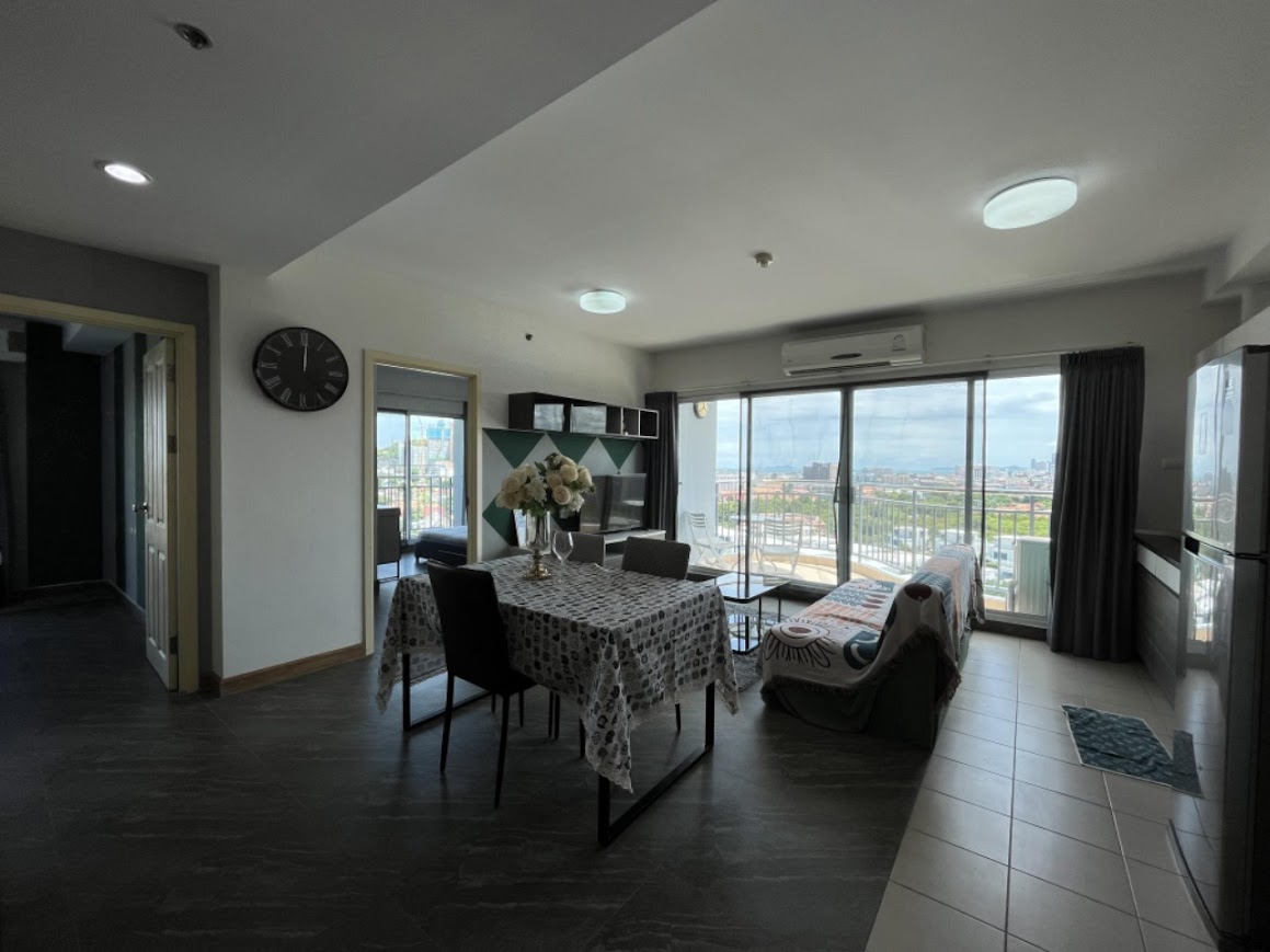 2 Bedrooms Supalai Mare