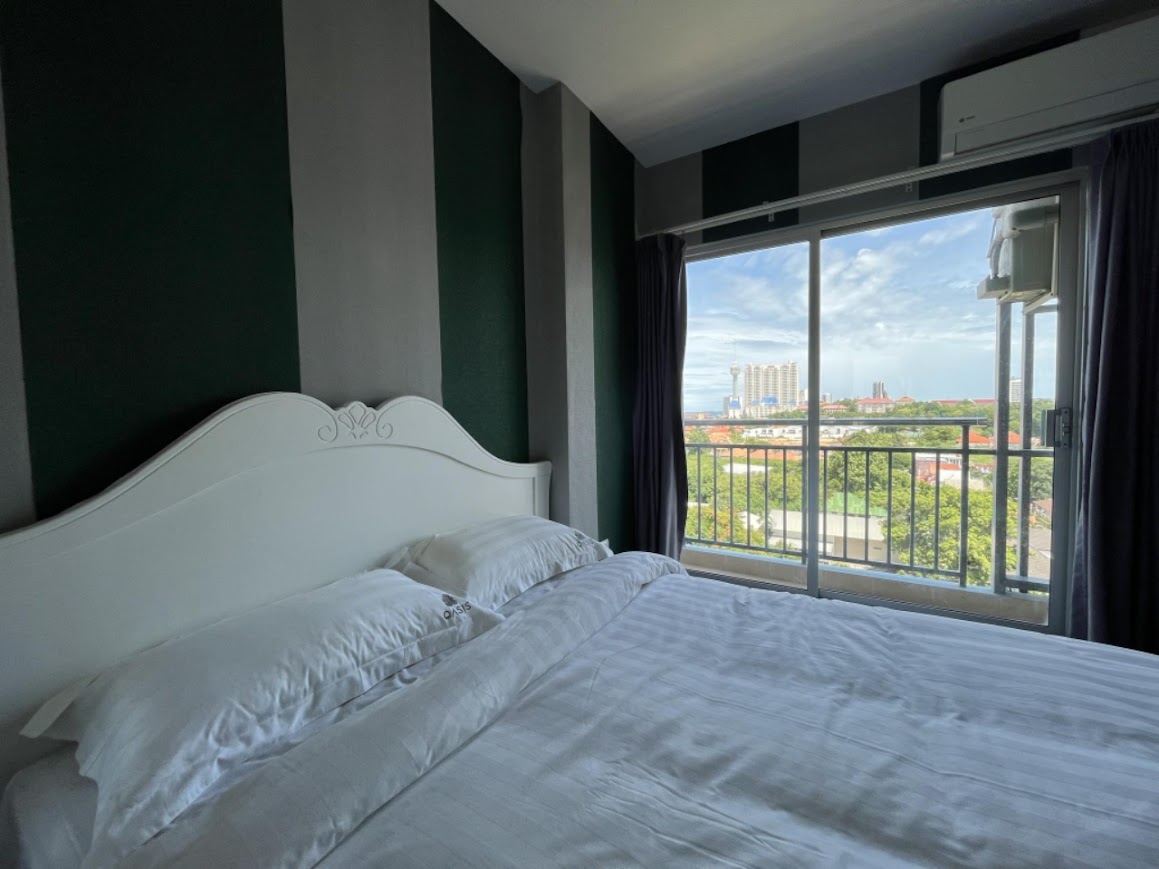 2 Bedrooms Supalai Mare
