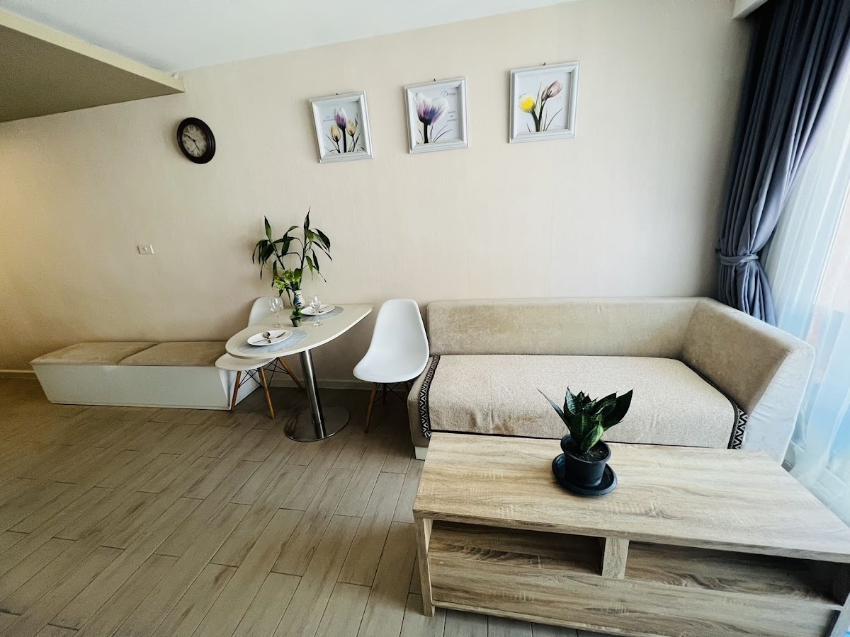 1 Bedroom Seven Sea
