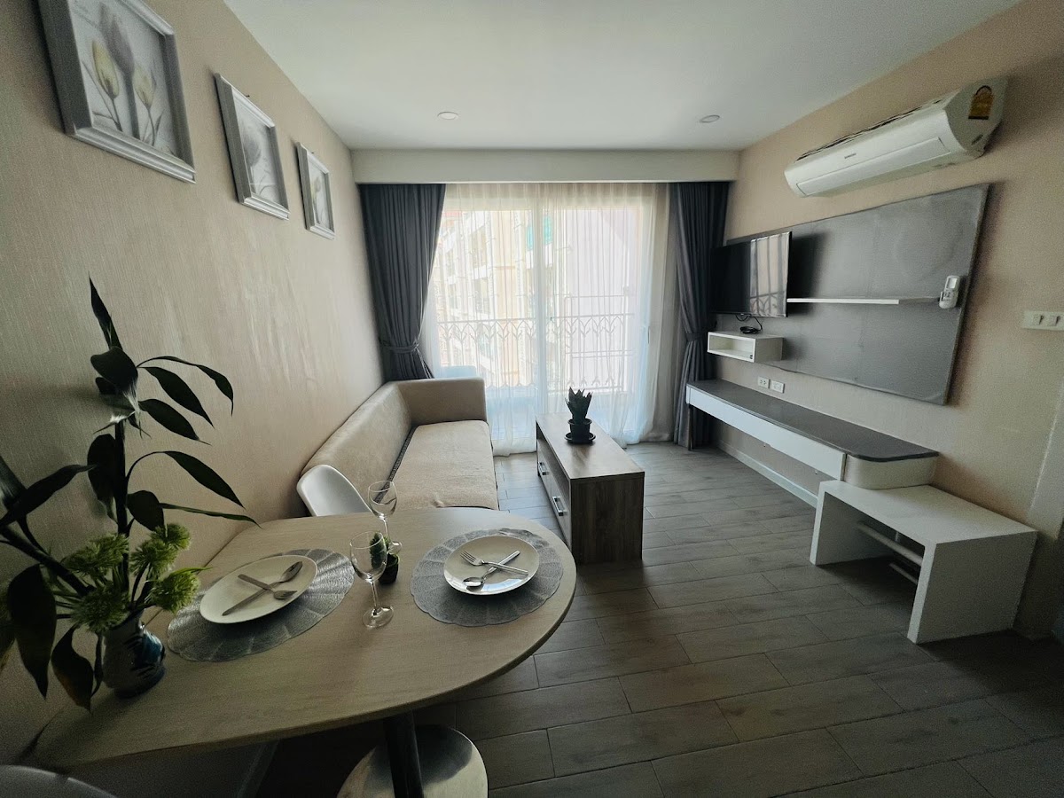 1 Bedroom Seven Sea