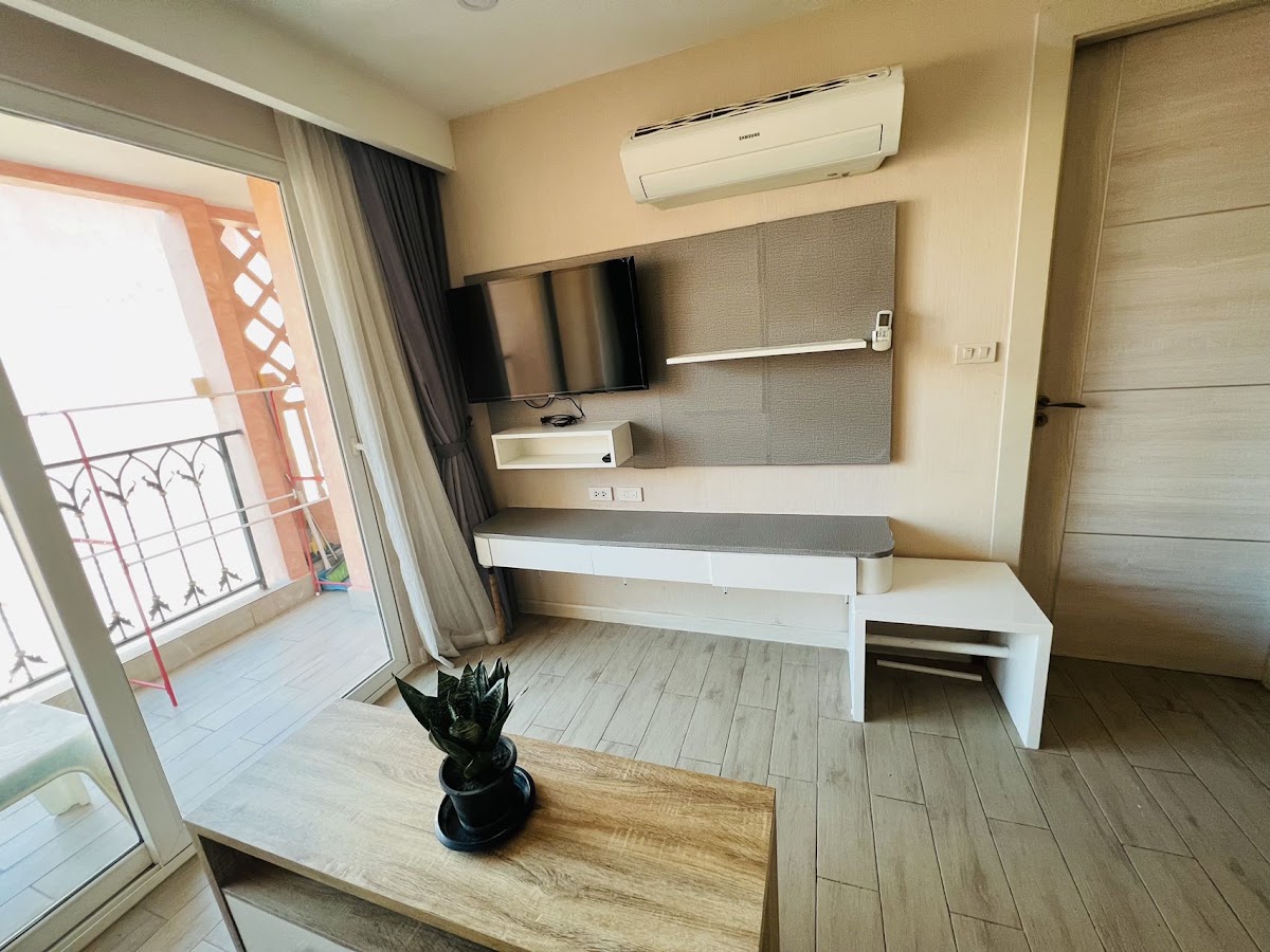 1 Bedroom Seven Sea