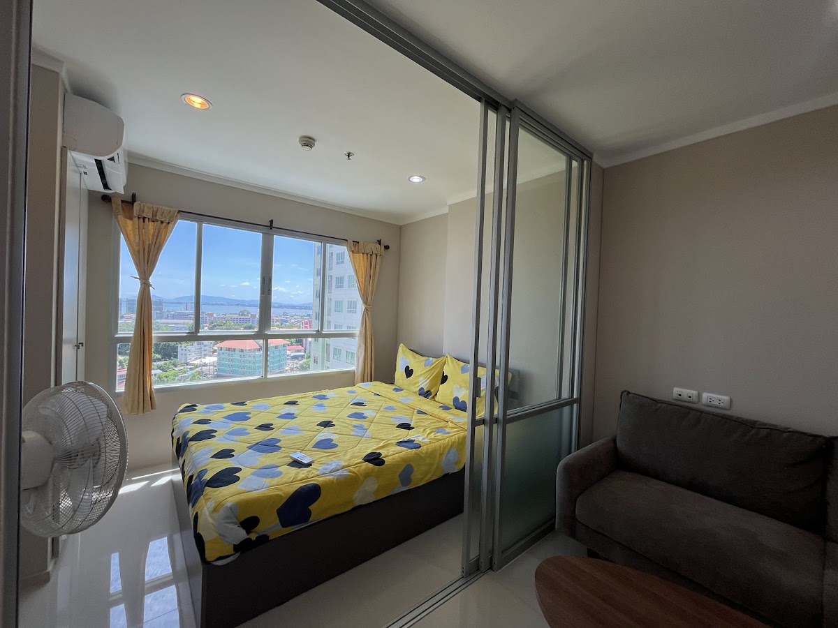 Studio Lumpini Wongamat