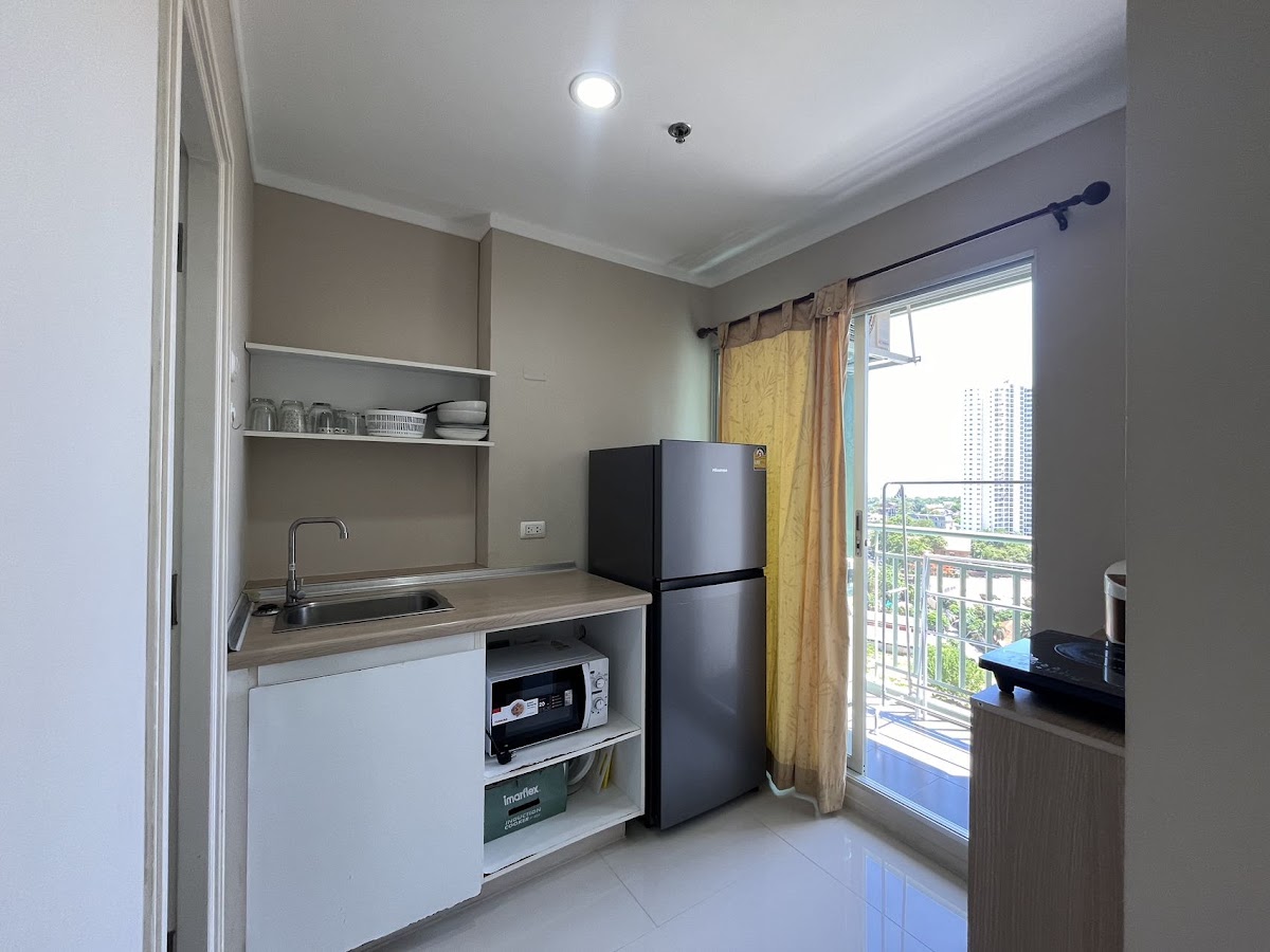 Studio Lumpini Wongamat