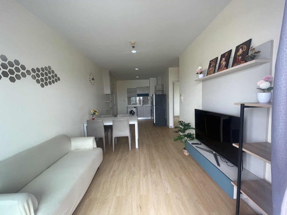 2 Bedrooms Centric Sea
