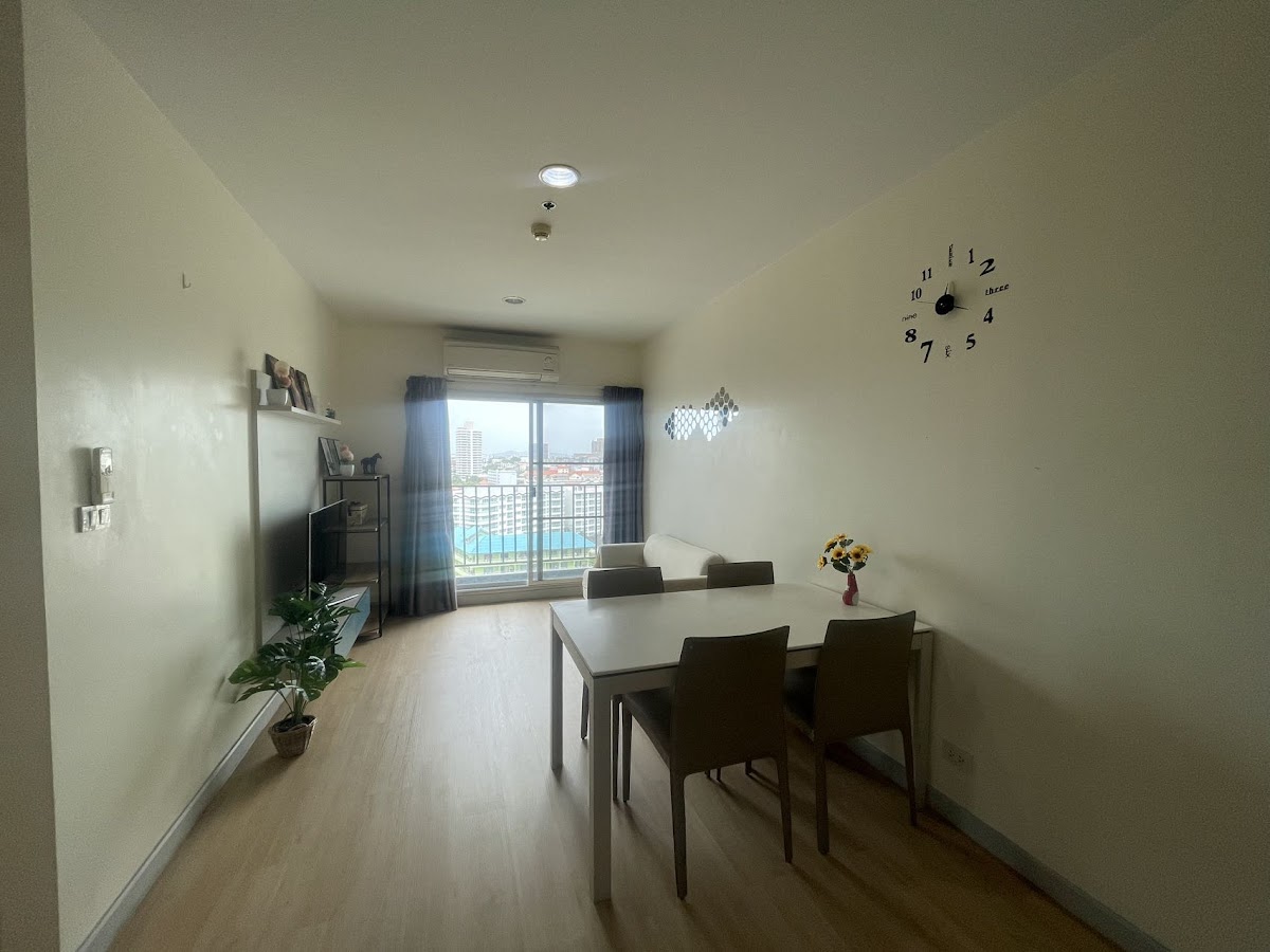 2 Bedrooms Centric Sea