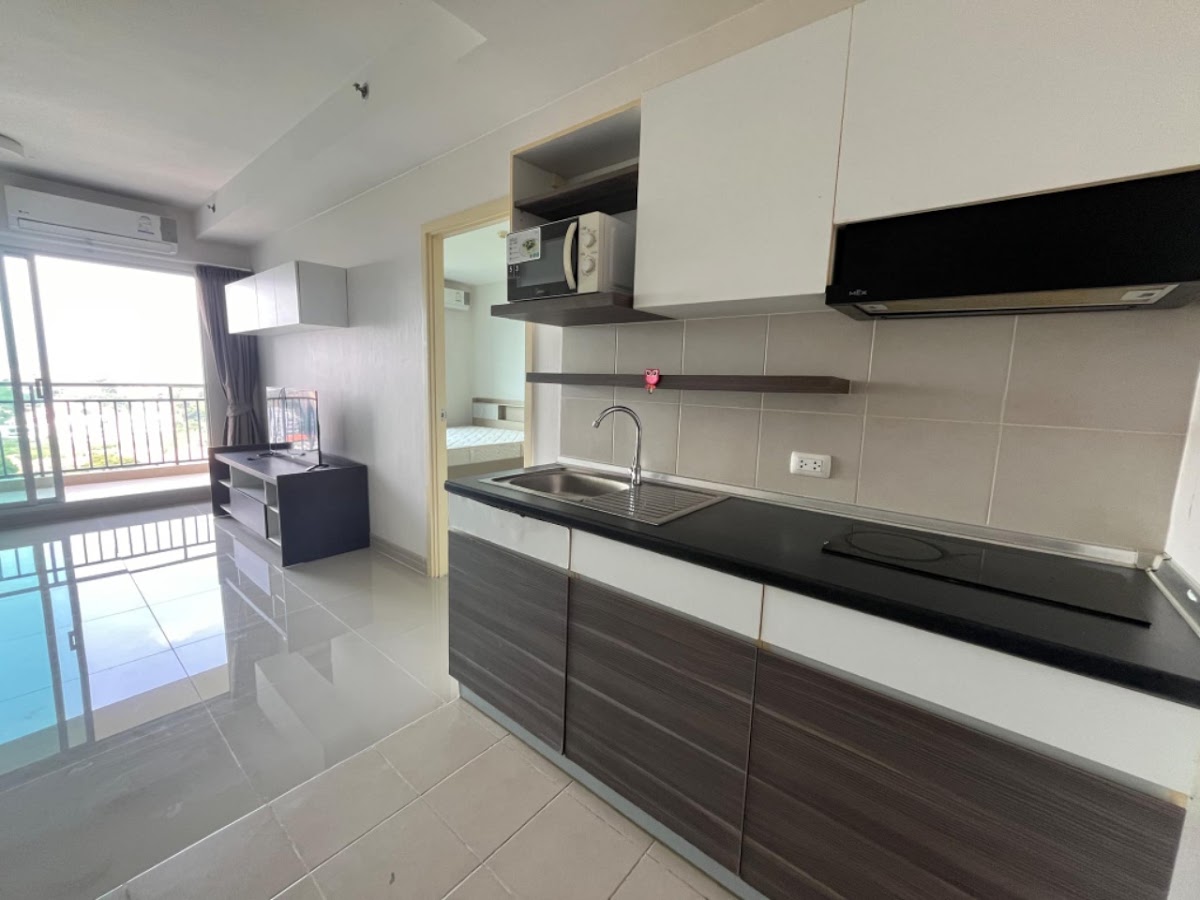 1 Bedroom Supalai Mare