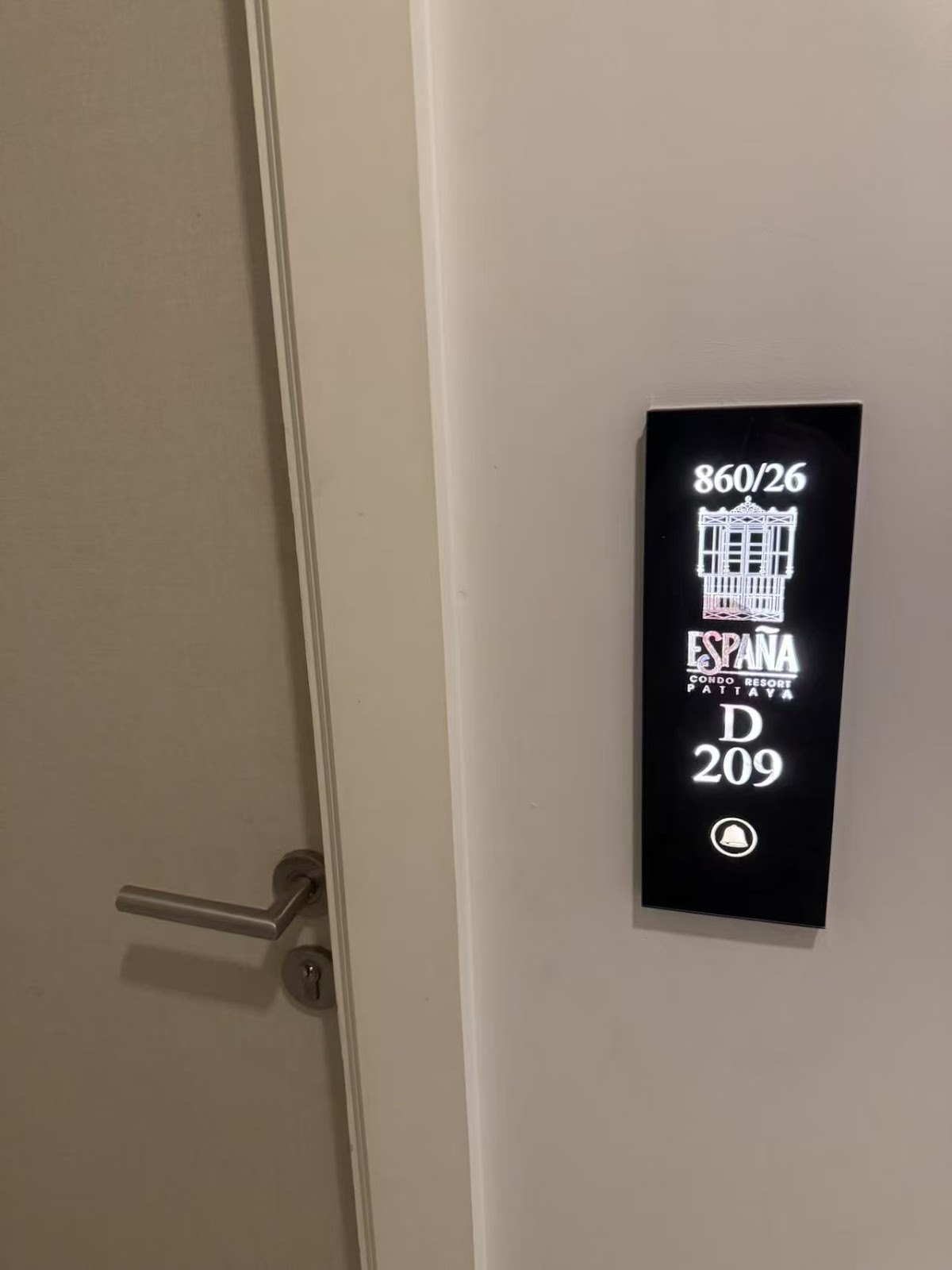 1 Bedroom Espana