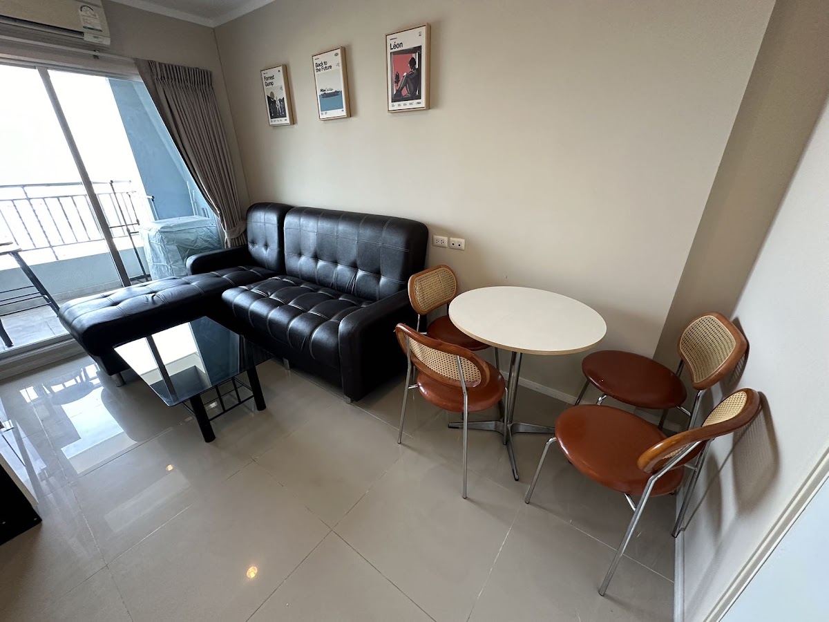 1 Bedroom Lumpini