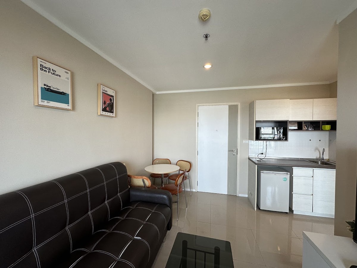 1 Bedroom Lumpini