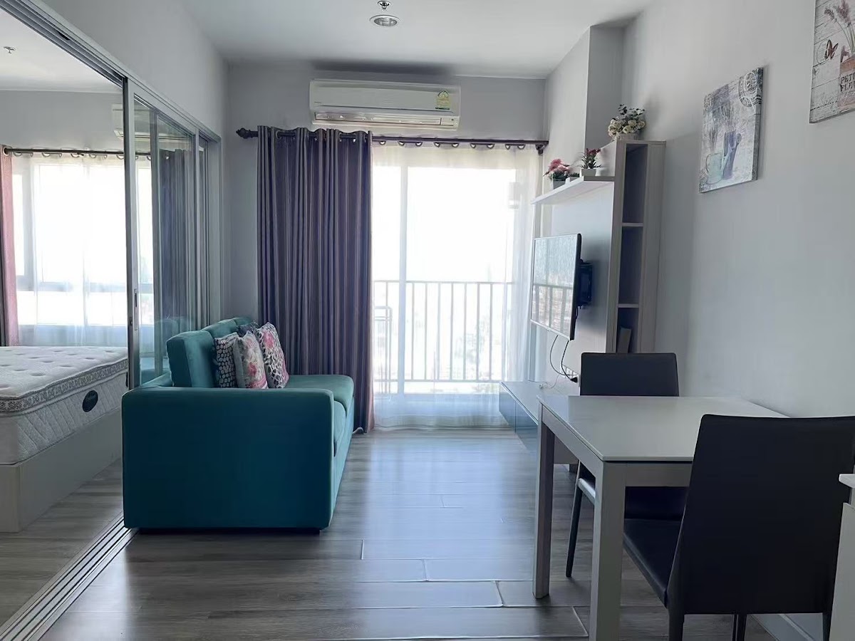 1 Bedroom Centric Seas