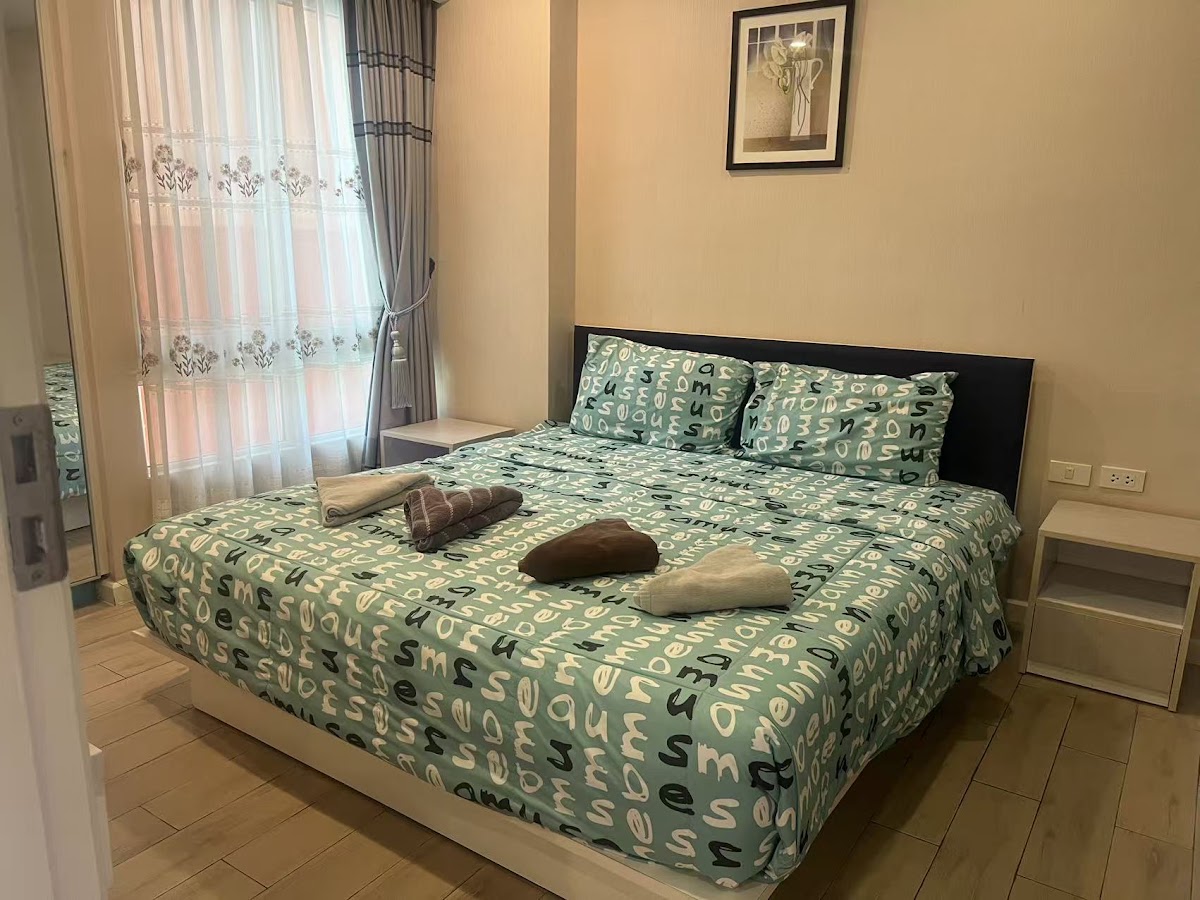 1 Bedroom Seven Seas