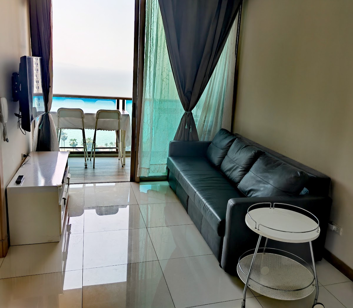 1 Bedroom Riviera Wongamat
