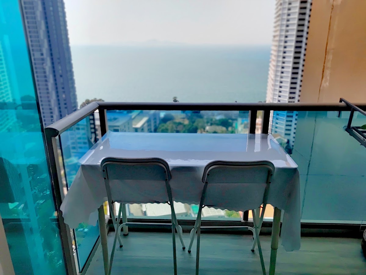1 Bedroom Riviera Wongamat