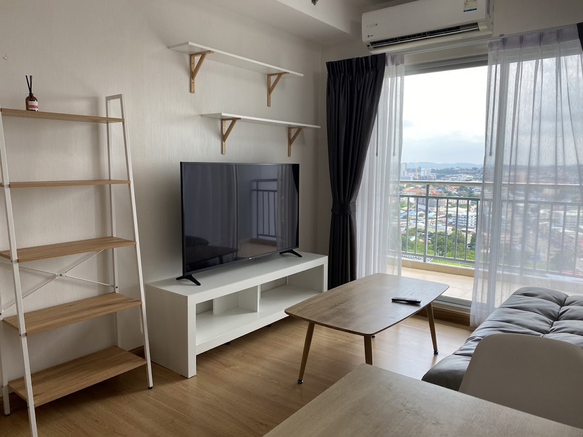 1 Bedroom Supalai Mare