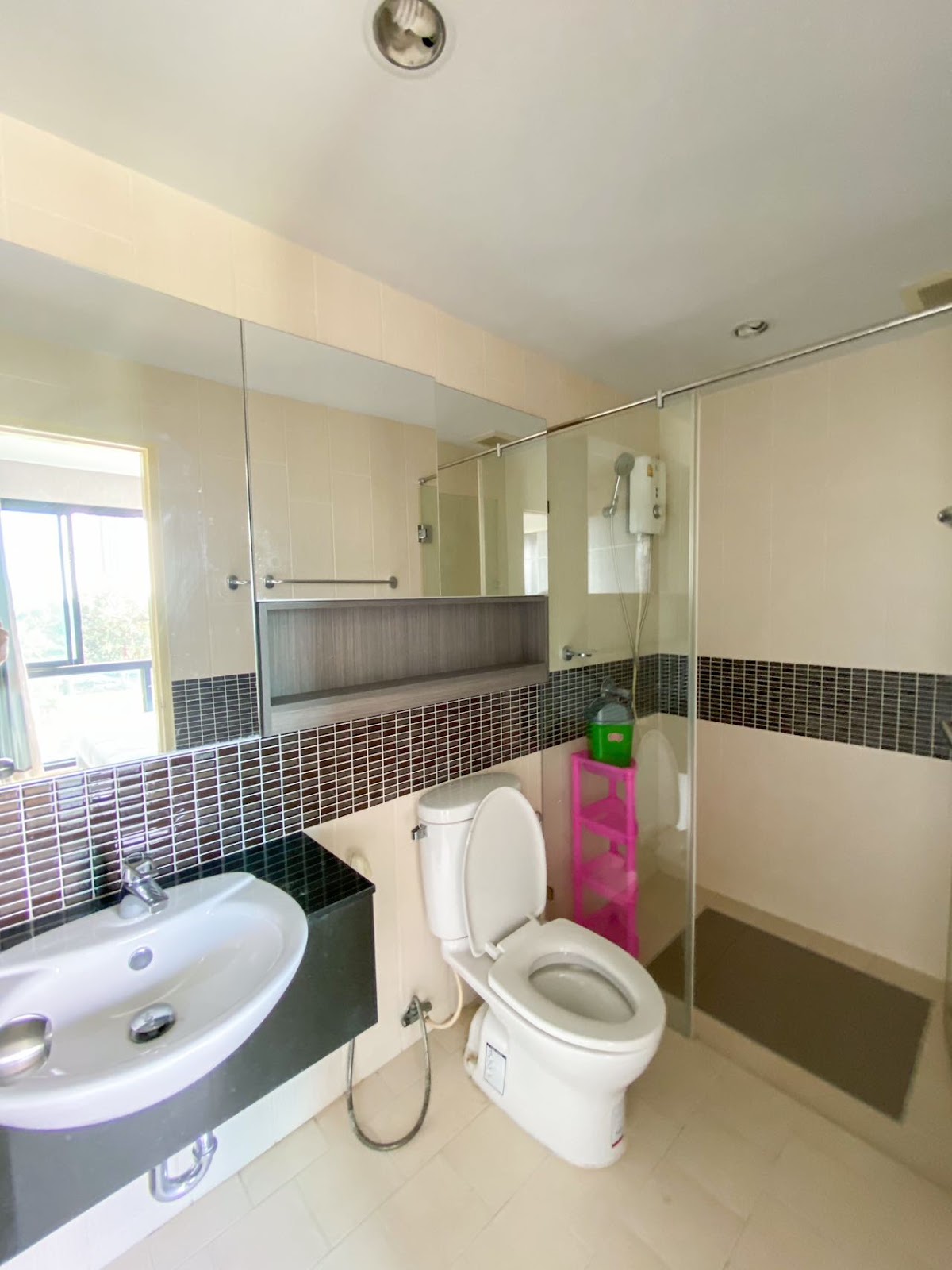 1 Bedroom The Private Paradise