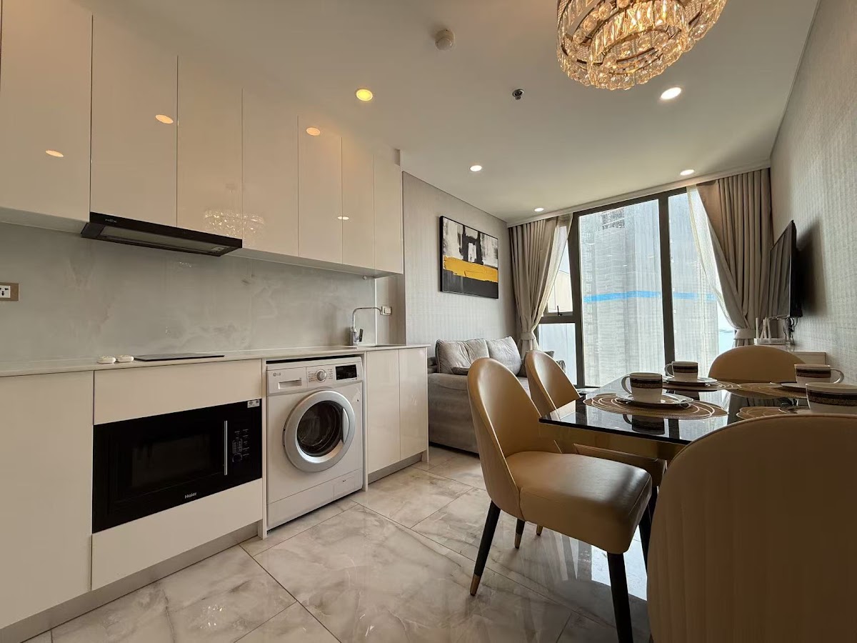 1 Bedroom Copa