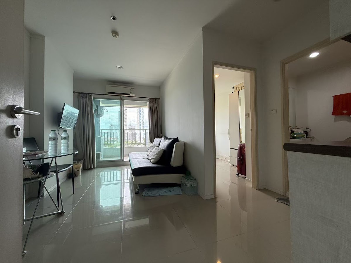 1 Bedroom Lumpini Jt
