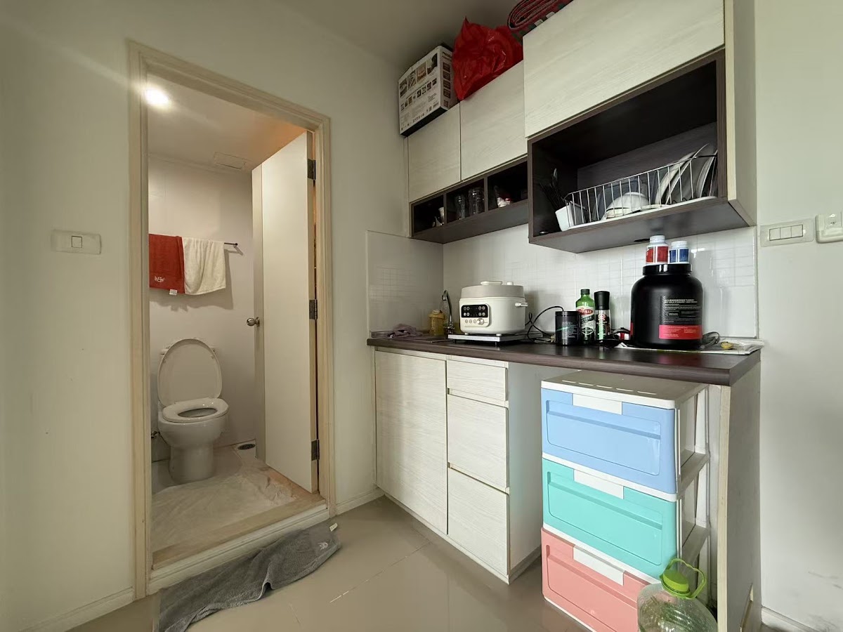 1 Bedroom Lumpini Jt