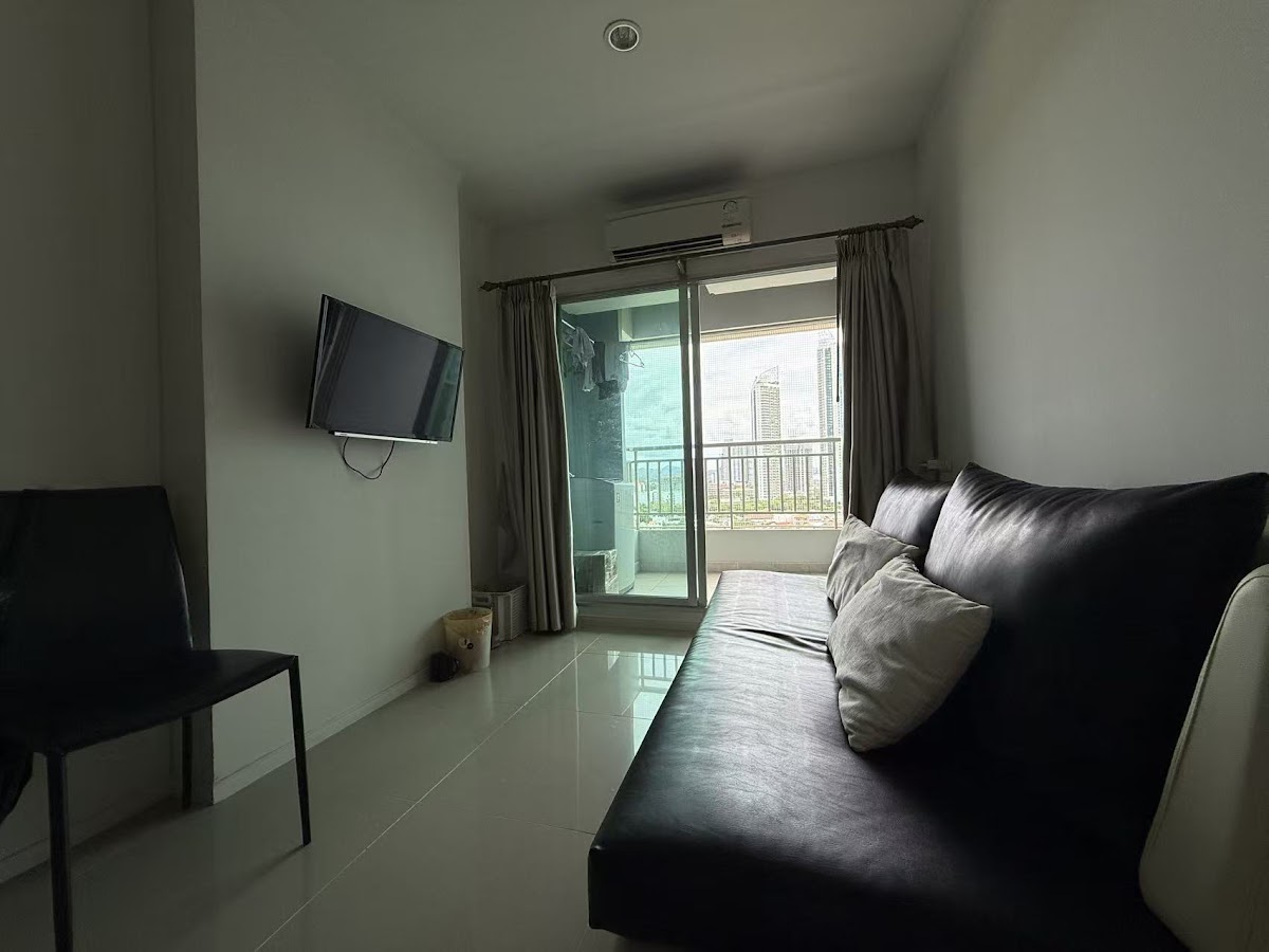 1 Bedroom Lumpini Jt