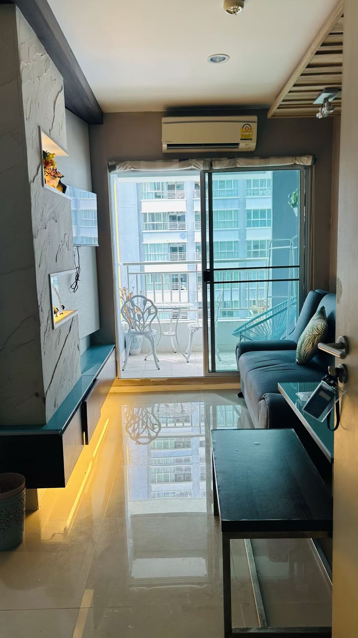 1 Bedroom Lumpini Jt