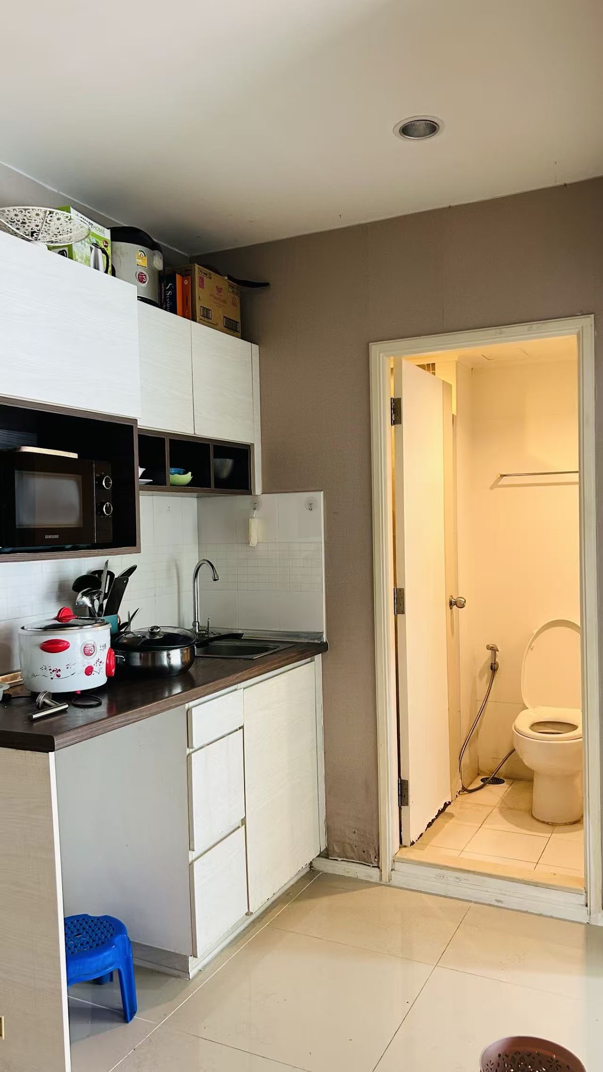 1 Bedroom Lumpini Jt